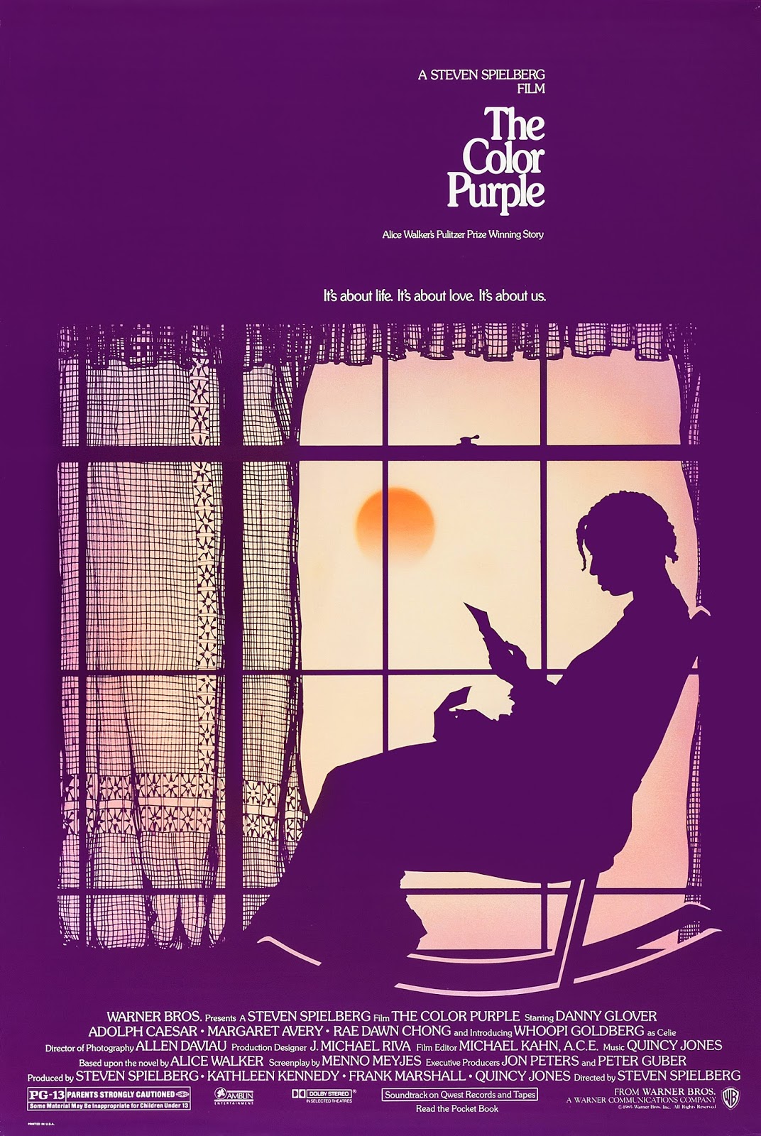 #476 The Color Purple (1985) – I’m watching all the 80s movies ever made
